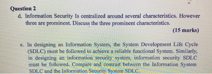 ISM90PS INFORMATION SECURITY MANAGEMENT MASTERS