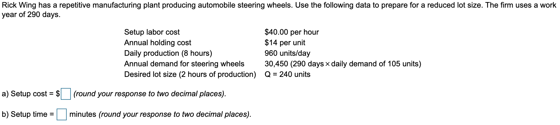 Maggie Moylan Motorcycle Corp. uses kanbans to