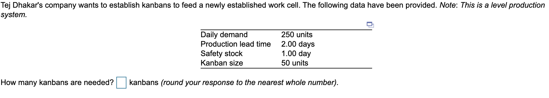 Maggie Moylan Motorcycle Corp. uses kanbans to