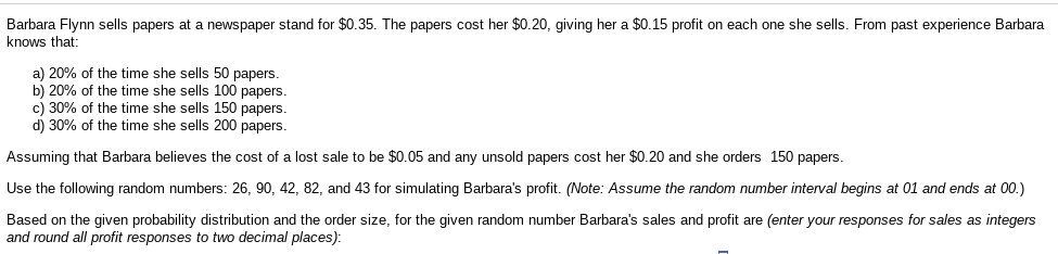 Barbara Flynn sells papers at a newspaper stand