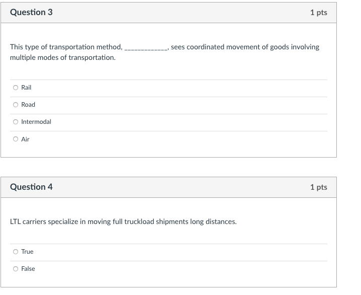 Products have little value to the customer until