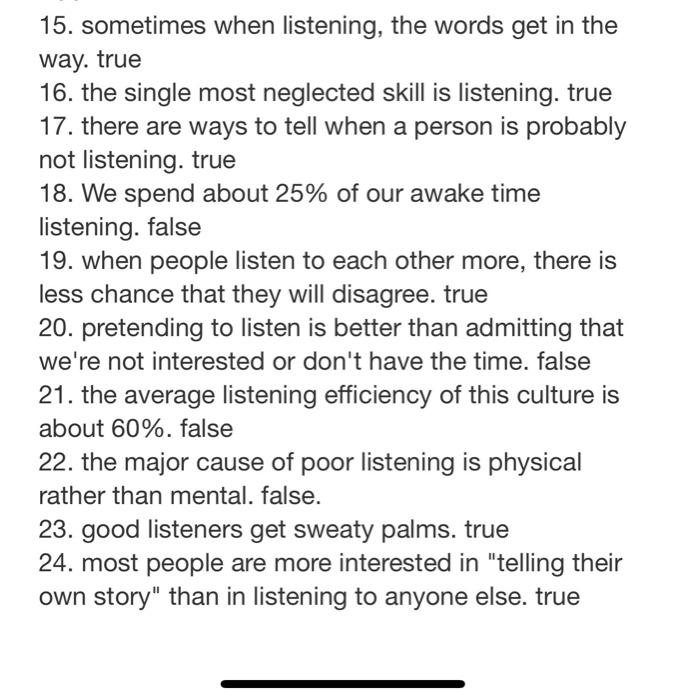 listening listening discuss the listening