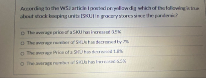 According to the WSJ article I posted on yellow