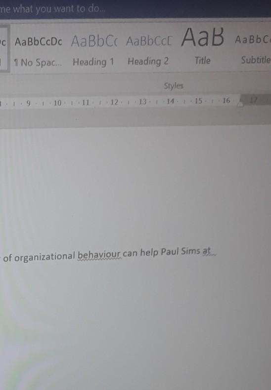 With regards to literature ,discuss how the study