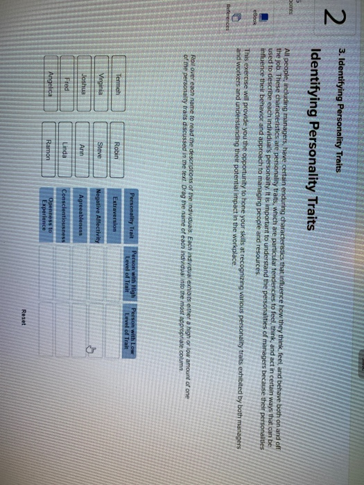 Termeh frequently seems rather unfocused. She is