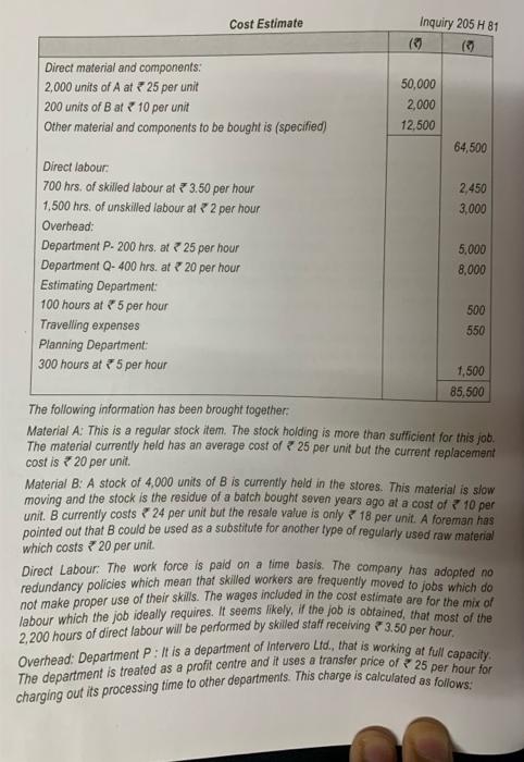 identify current asset and current liability from