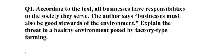 Please answer this question without plagirism