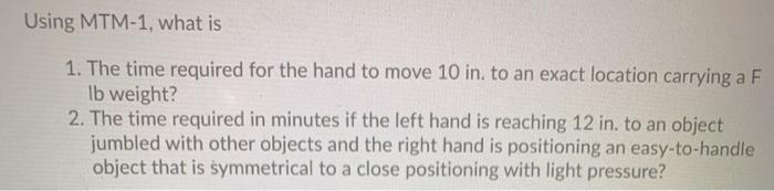 Which of the two synthetic time measurement