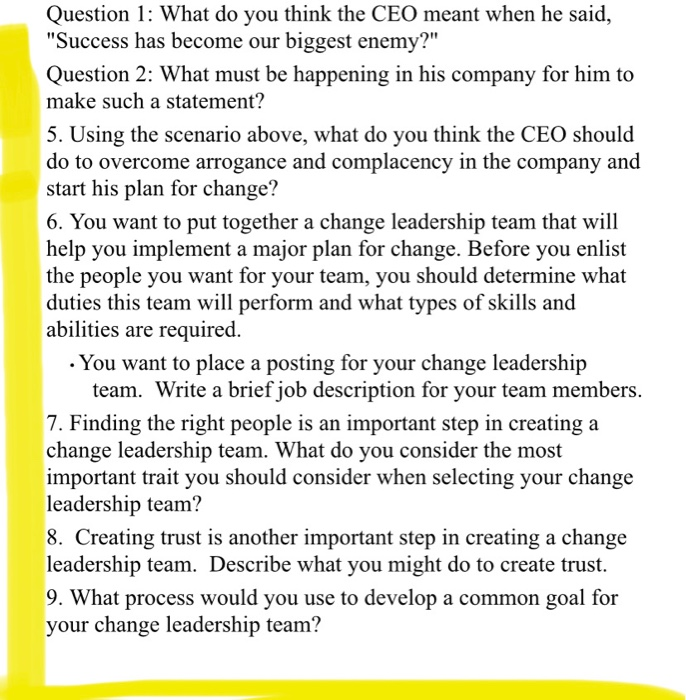 1. Benchmarking is an extremely useful business