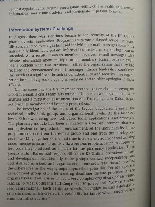 reduce the occurrence and severity of CASE 17: