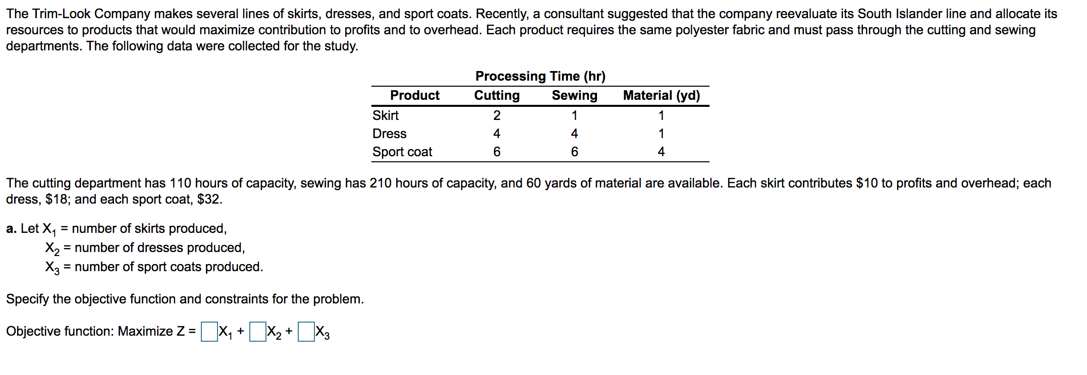 The Trim-Look Company makes several lines of