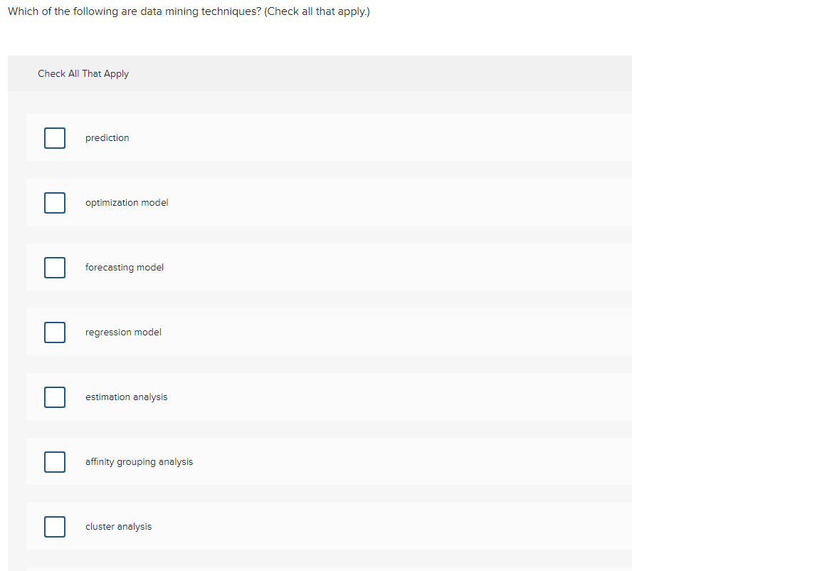 Having some issues here Which of the following