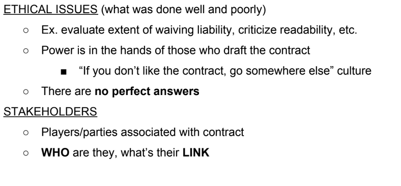 Please google up the following: TERMS AND