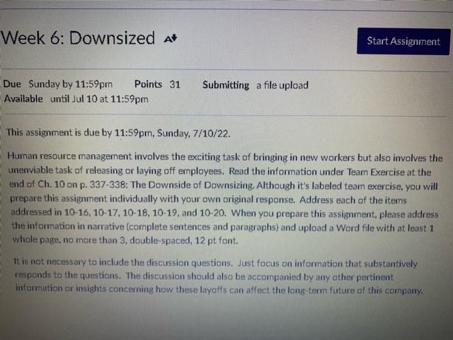 This is a multi-part question. I had challenges