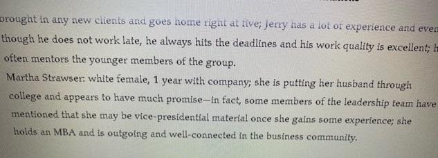 This is a multi-part question. I had challenges