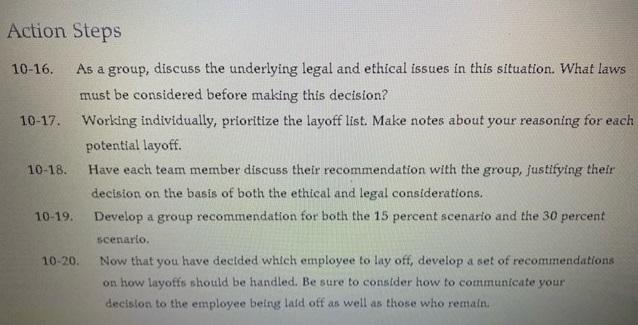 This is a multi-part question. I had challenges