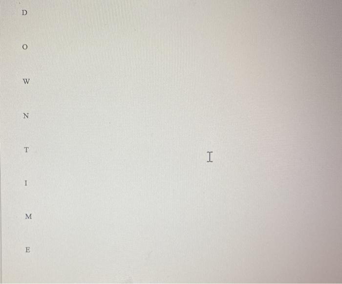 using the 8 wastes of lean identify them in the