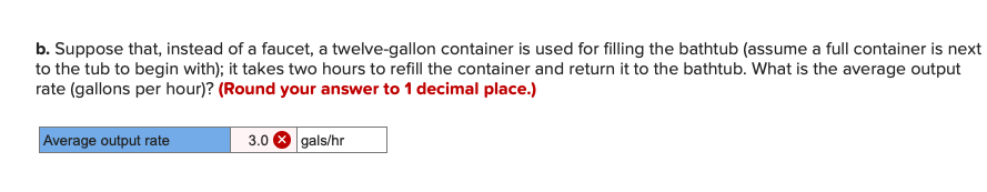 I am looking for help solving part B only. The