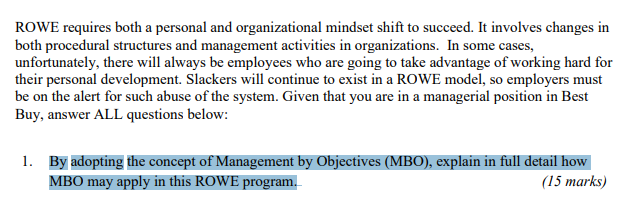 Best Practices at Best Buy Do traditional