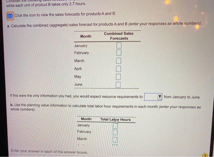 Considerue IUIIUWI JUICU TUUUUUUU while each unit