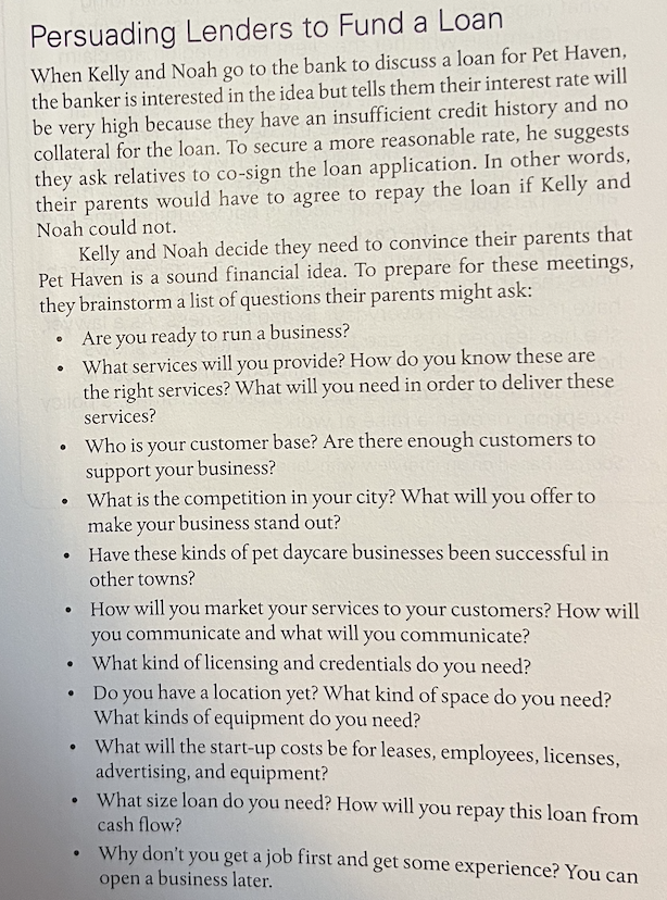 This case scenario will help you review the