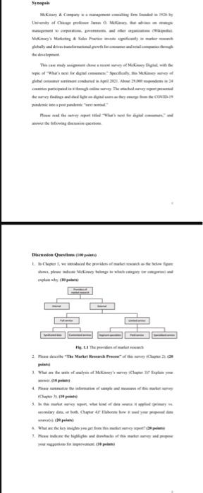 Mckinsey- what's next for digital consumers