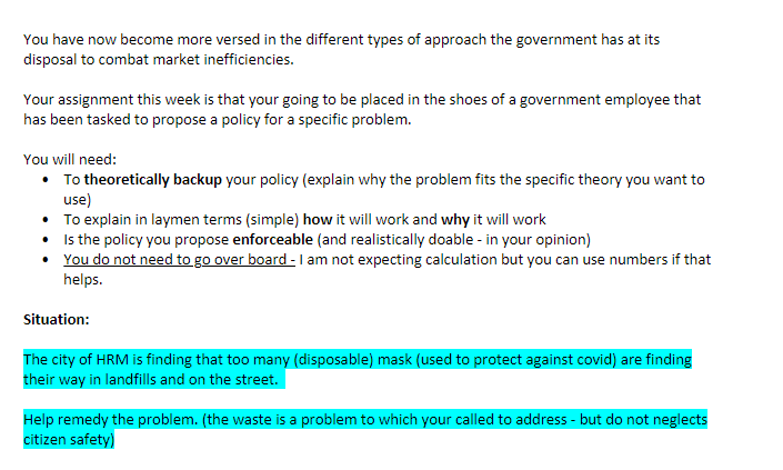 You have now become more versed in the different