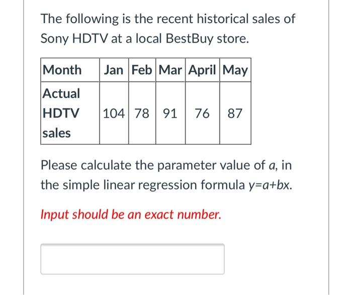 The information of a forecasting method, in terms