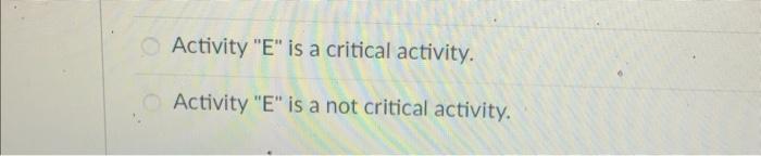 Choose one of the following answers below for the