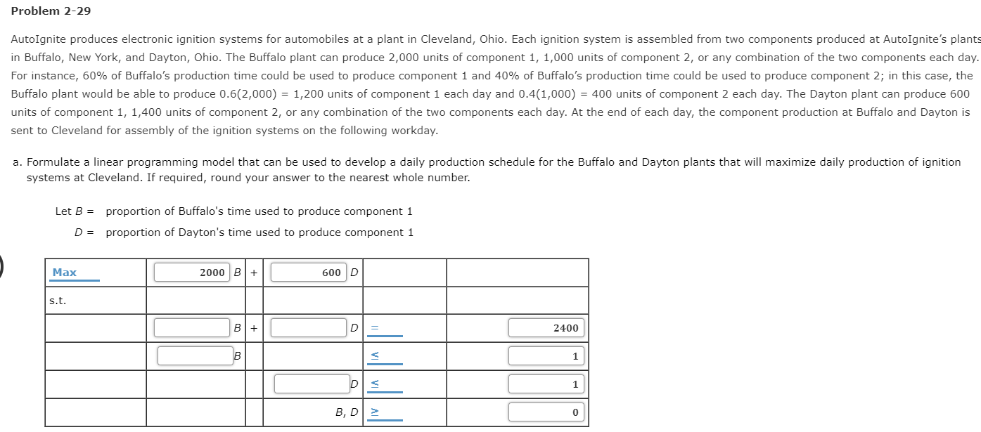 Please Complete the Table for me, Your work is