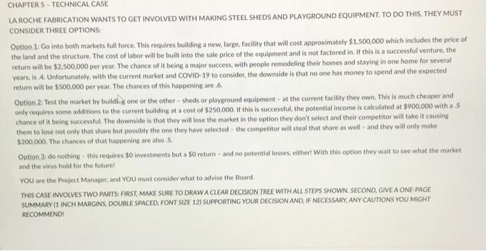 please explain, so i can provide summary CHAPTER