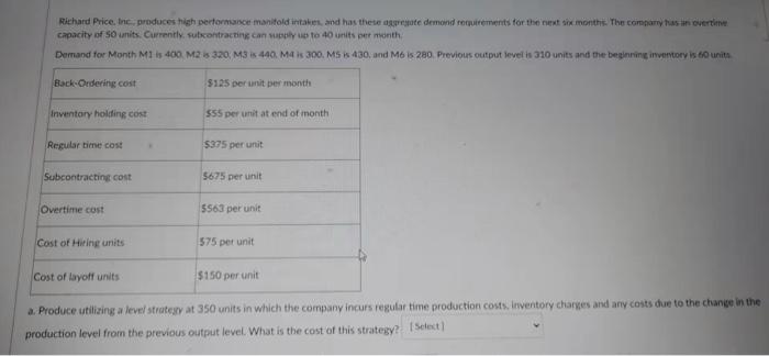 I ONLY NEED ANSWER FOR 'e' and 'f' !!! Thank You!