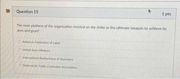 pls need help with these asap!!! Question 1 1 pts