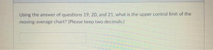 The following table provides miles-per-gallon