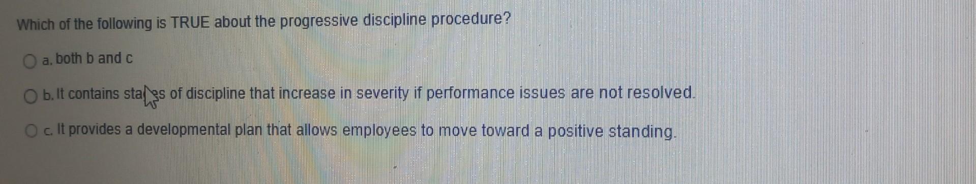 Which of the following is a cost of downsizing?