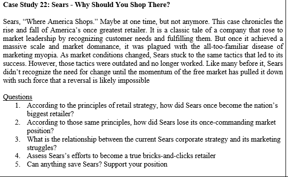 Only do the Question no. 4 (one page) and