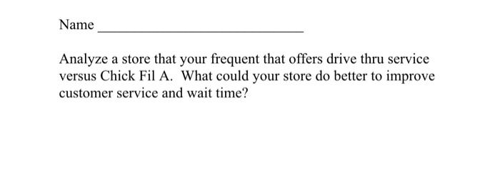 Chapter 7 discusses the concept of benchmarking.