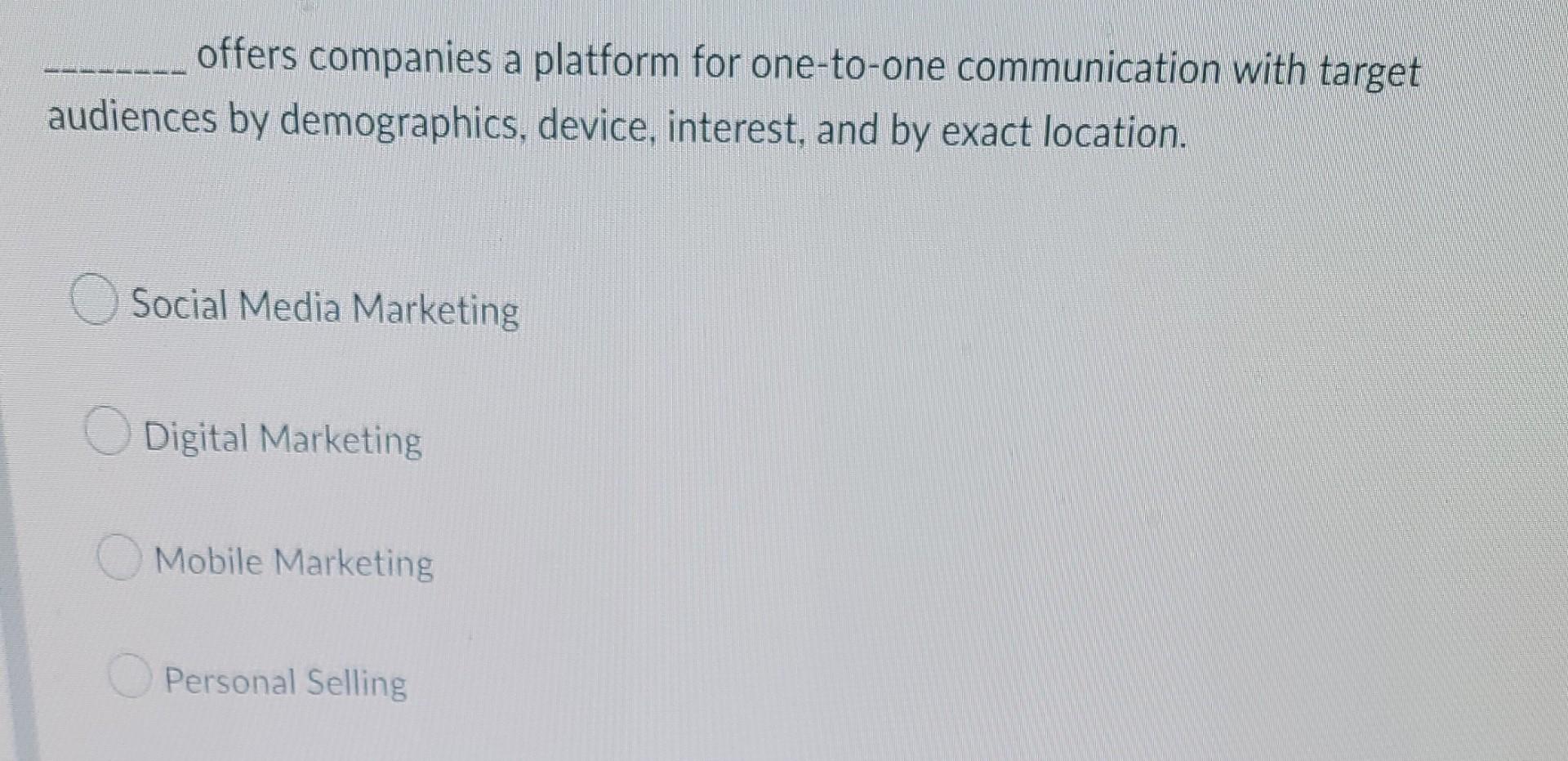 An example of how retailers are leveraging