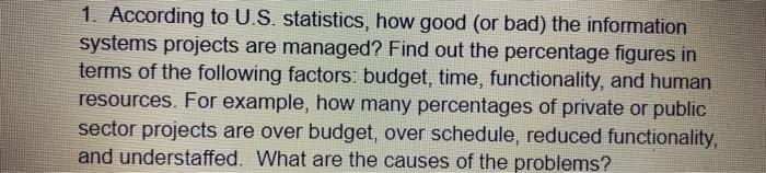 Need a short answer, choose any year! 1.