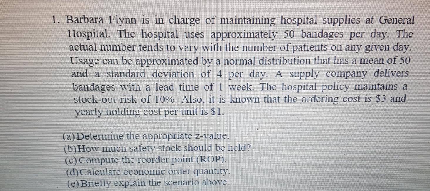 Please I need help with this. Let your answers be