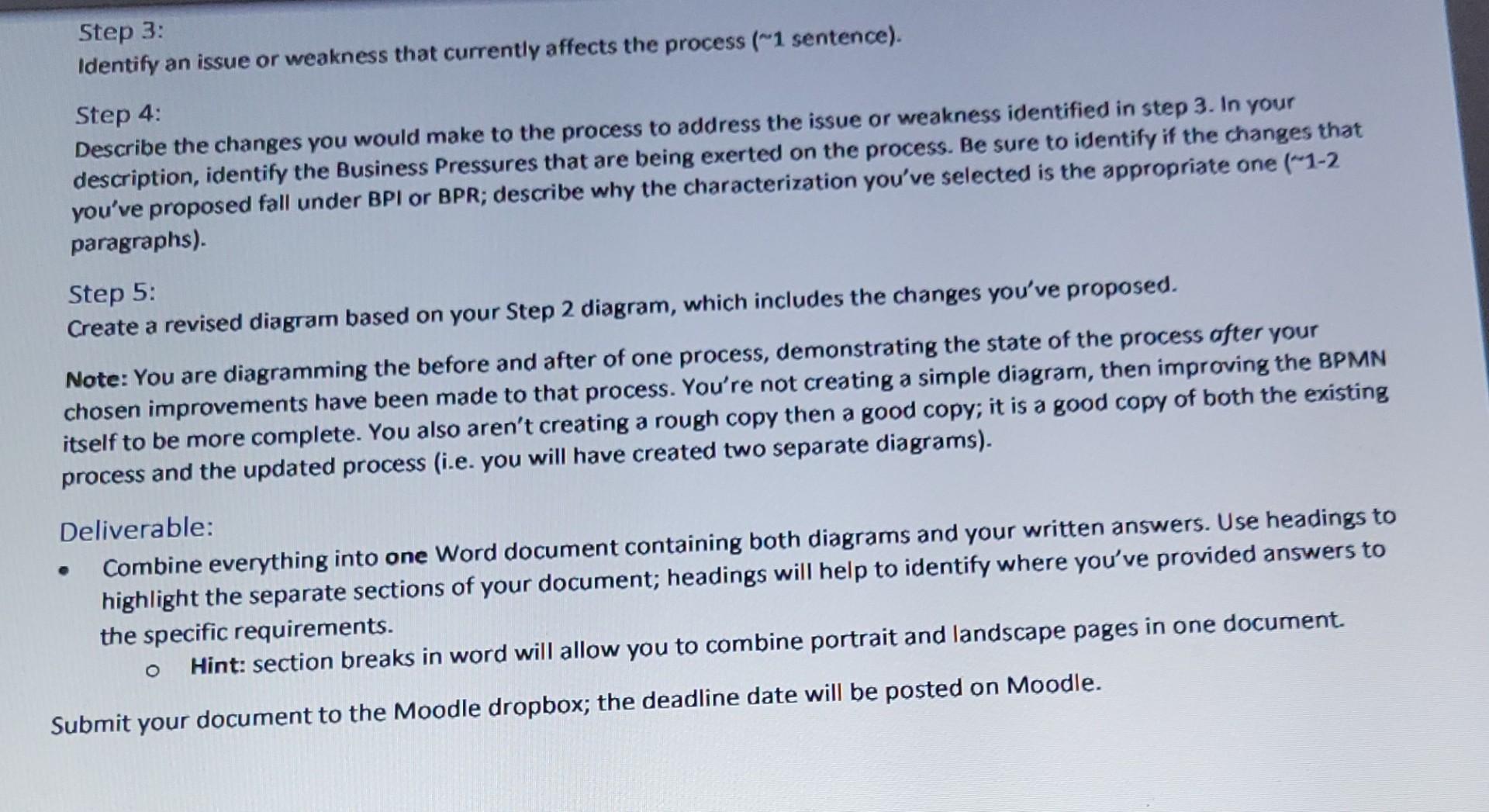 please help with the above problem Step 3: