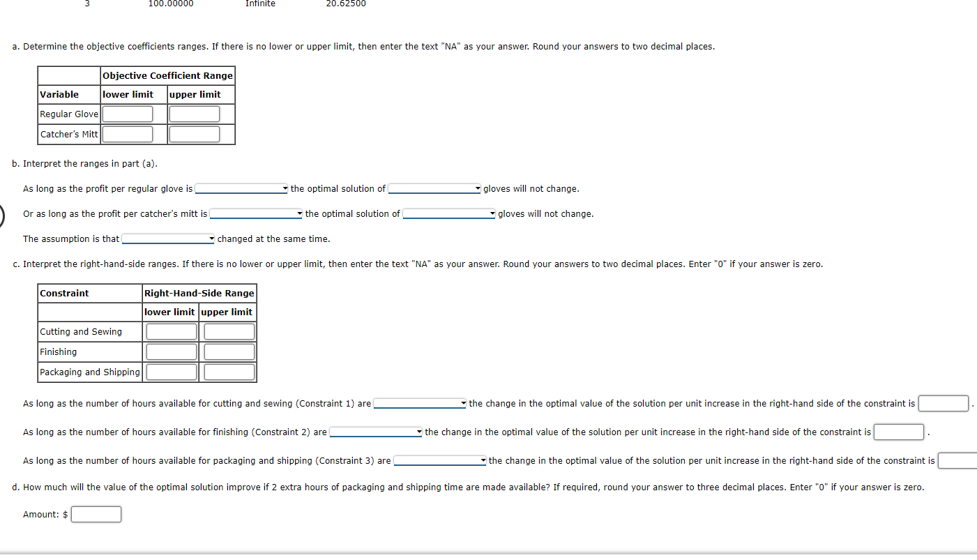 Please answer all boxes as well will like after