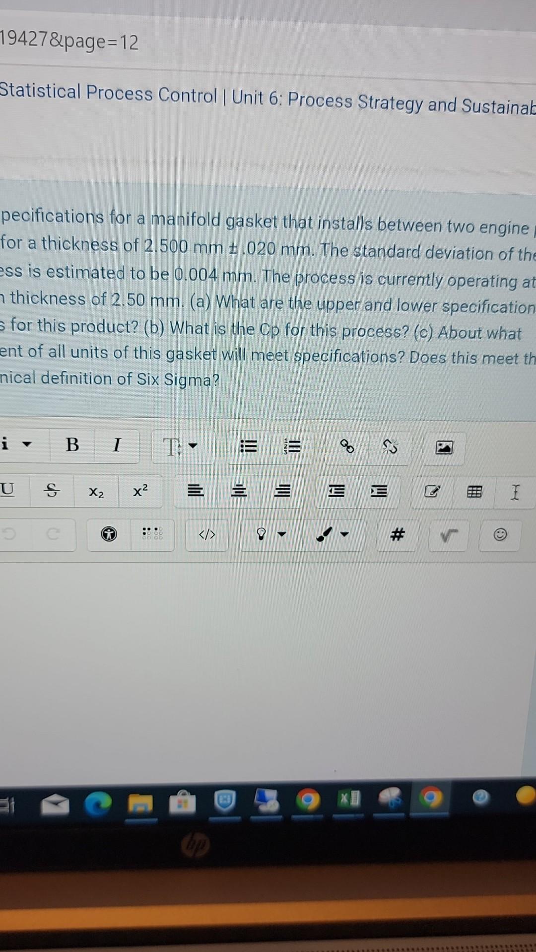 19427&page=12 Statistical Process Control | Unit