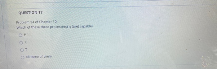 it is linked Problem 21 of Chapter 10 A process