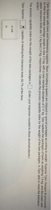 Tyler Apiaries sells bees and beekeeping supplies