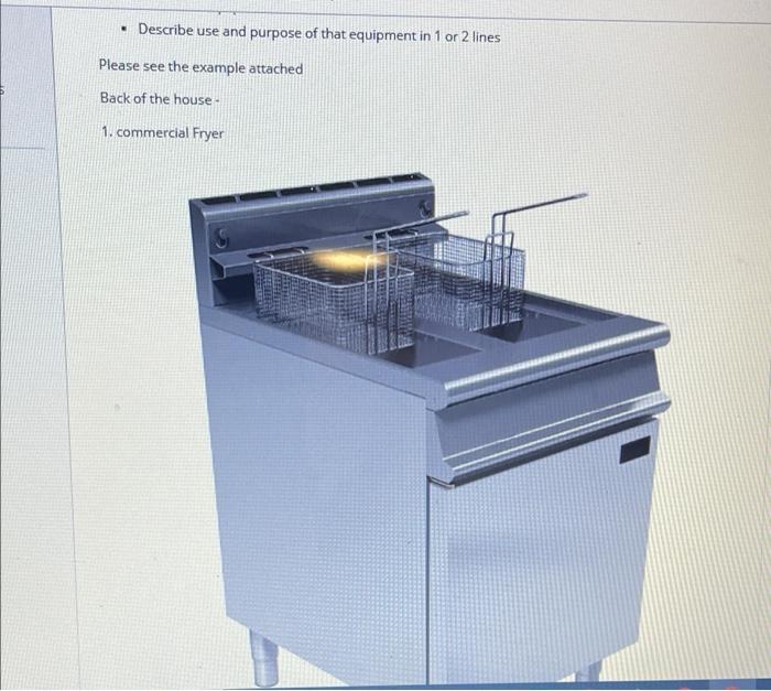 ms BR-Restaurant Operations Lab: HRBH0254 week 3