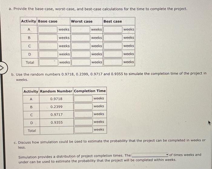 M. Pravese the bsse-case, warth-case, snd