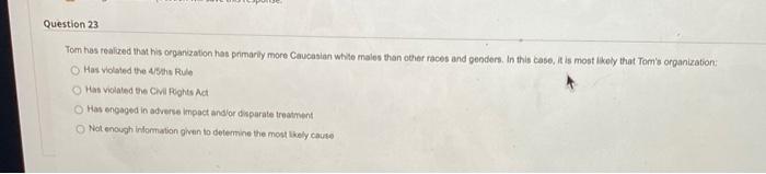 Question 21 points Tasked withing Borracts for