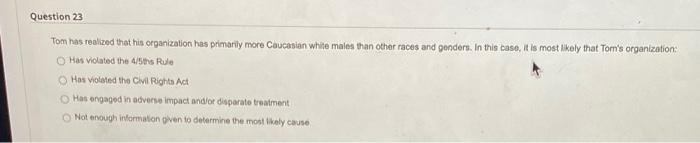 Question 21 points Tasked withing Borracts for