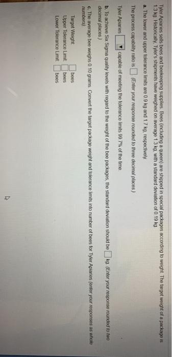 Tyler Apiaries sells bees and beekeeping supplies